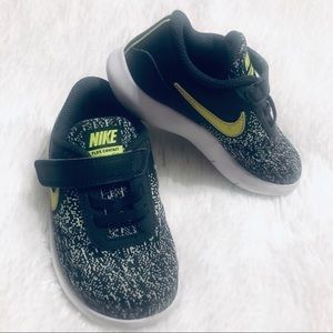 Nike Flex Contact Toddler Running Shoe